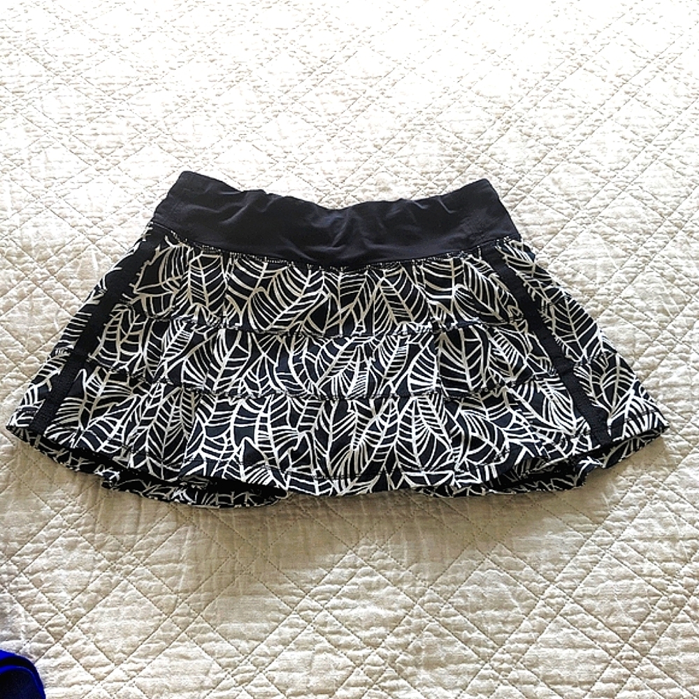 Lululemon Pace Rival skort 4